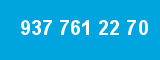 937 761 22 70 937 761 22 70